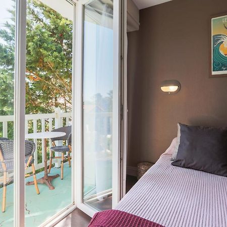 Hotel Aquitaine Capbreton Ngoại thất bức ảnh