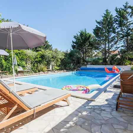 Hotel Aquitaine Capbreton Ngoại thất bức ảnh