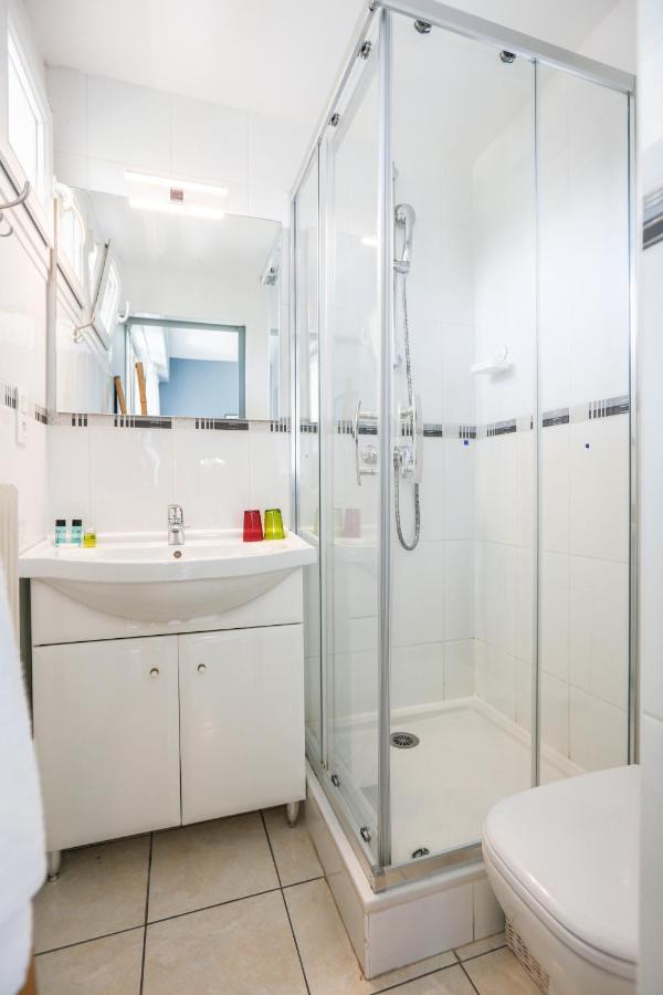 Hotel Aquitaine Capbreton Ngoại thất bức ảnh