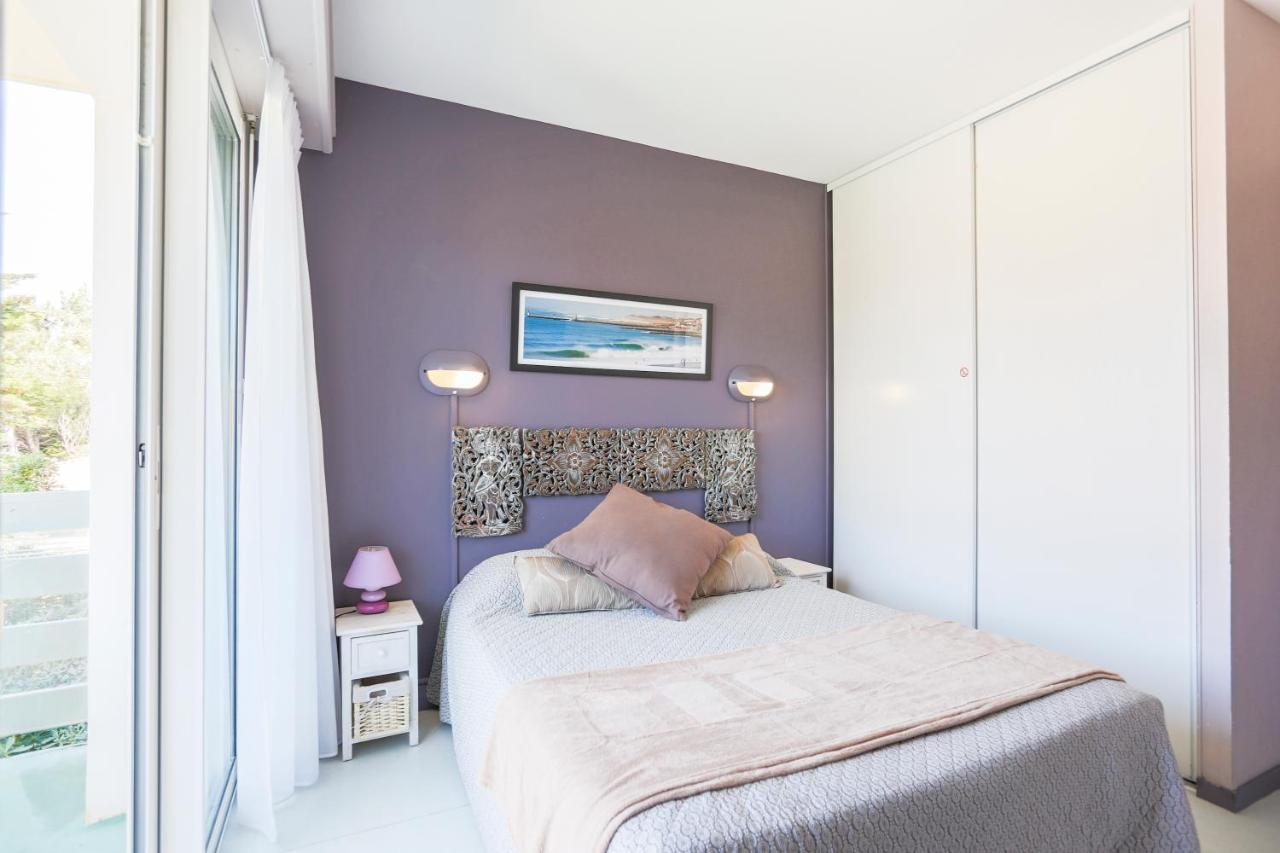 Hotel Aquitaine Capbreton Ngoại thất bức ảnh