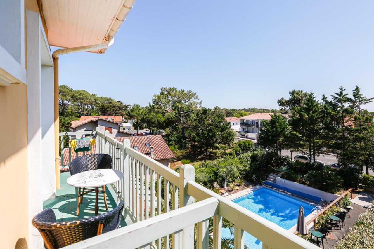 Hotel Aquitaine Capbreton Ngoại thất bức ảnh