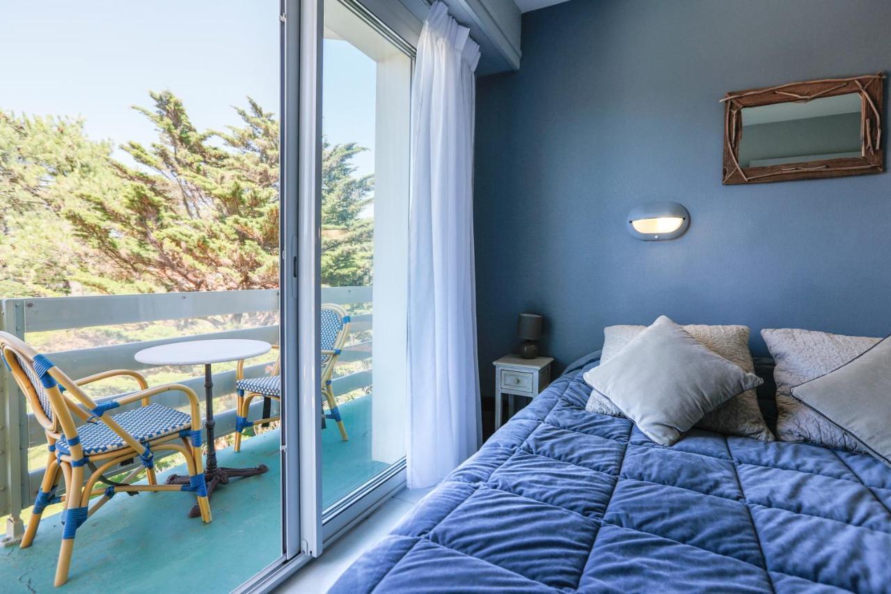 Hotel Aquitaine Capbreton Ngoại thất bức ảnh