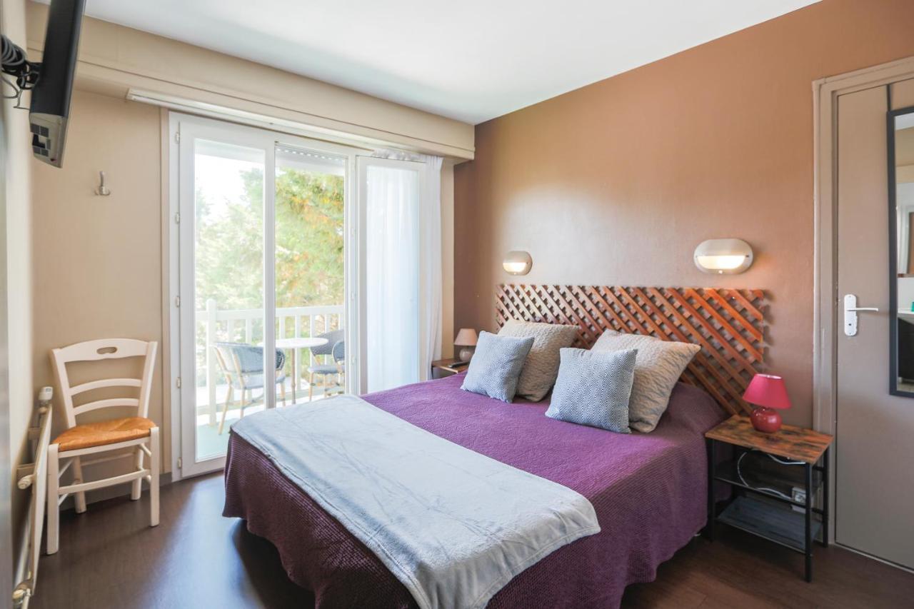Hotel Aquitaine Capbreton Ngoại thất bức ảnh