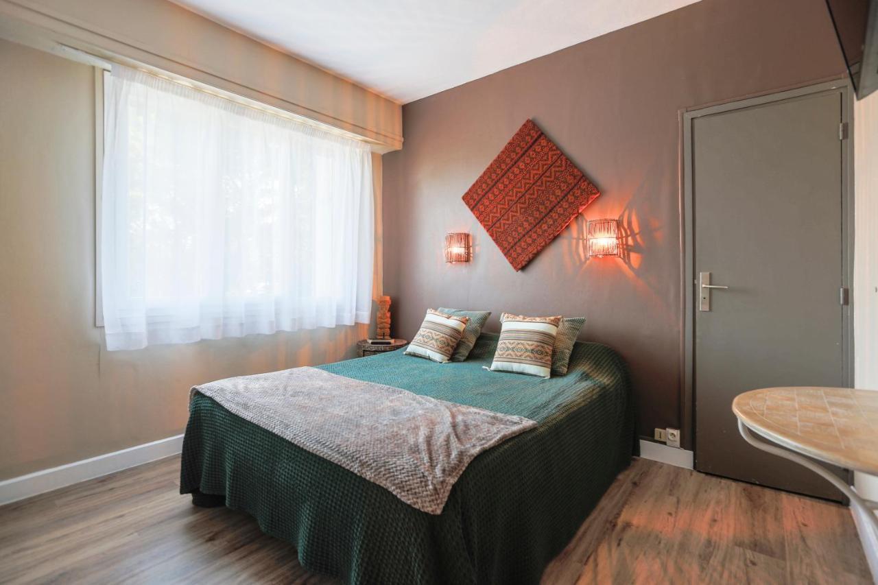 Hotel Aquitaine Capbreton Ngoại thất bức ảnh
