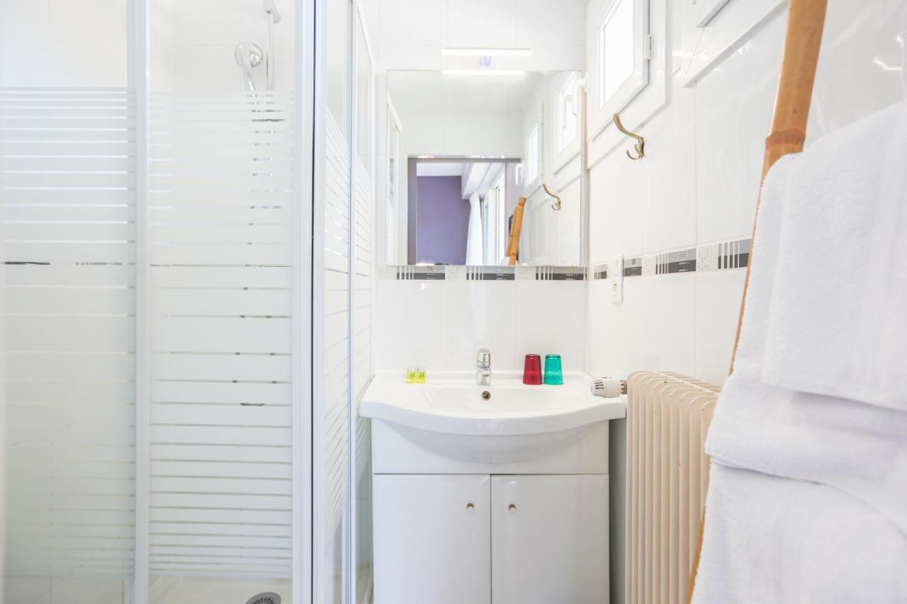 Hotel Aquitaine Capbreton Ngoại thất bức ảnh