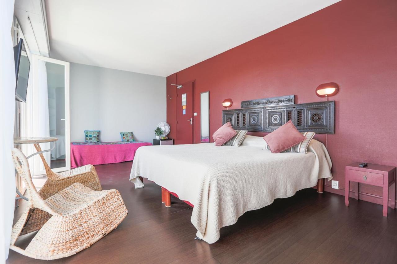 Hotel Aquitaine Capbreton Ngoại thất bức ảnh