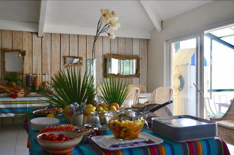 Hotel Aquitaine Capbreton Ngoại thất bức ảnh