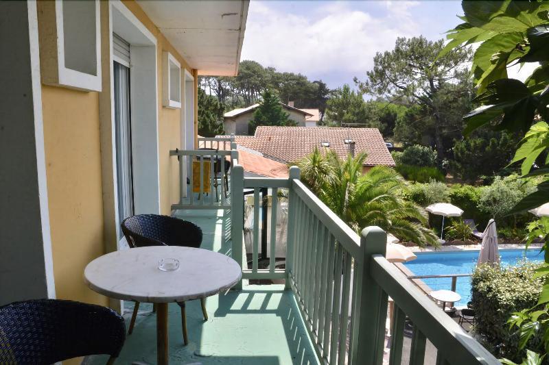 Hotel Aquitaine Capbreton Ngoại thất bức ảnh