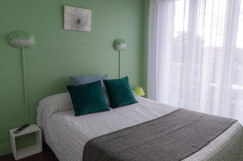 Hotel Aquitaine Capbreton Ngoại thất bức ảnh