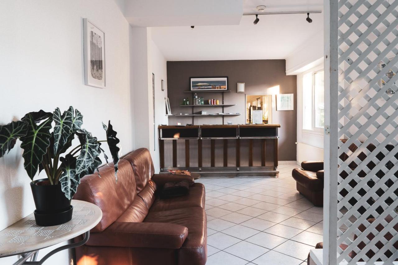 Hotel Aquitaine Capbreton Ngoại thất bức ảnh
